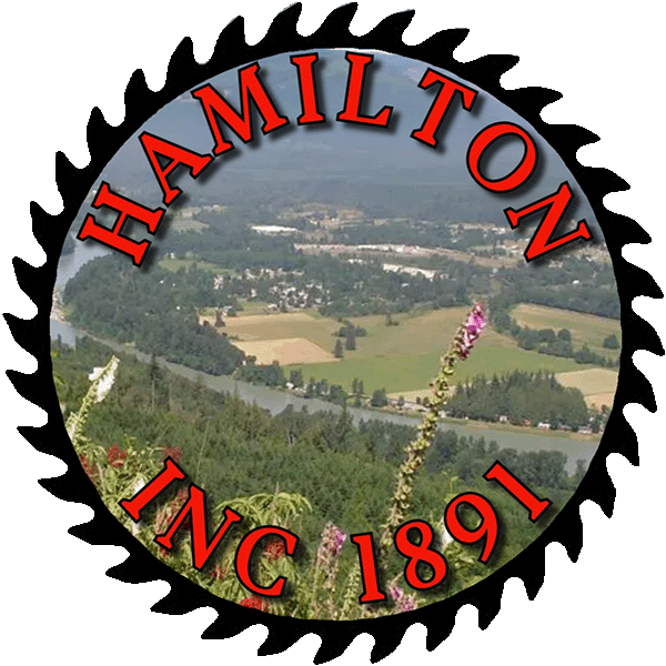 Town of Hamilton logo