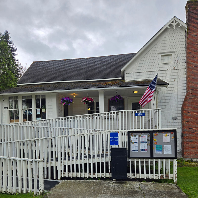 Hamilton's Town Hall